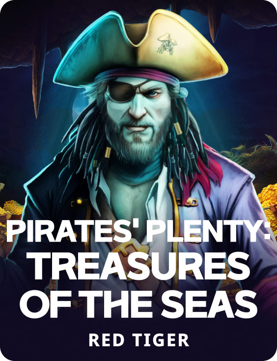 Pirates' Plenty: Treasures of the Seas