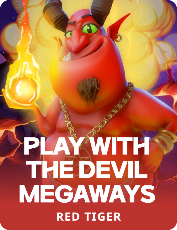 Play With the Devil MegaWays