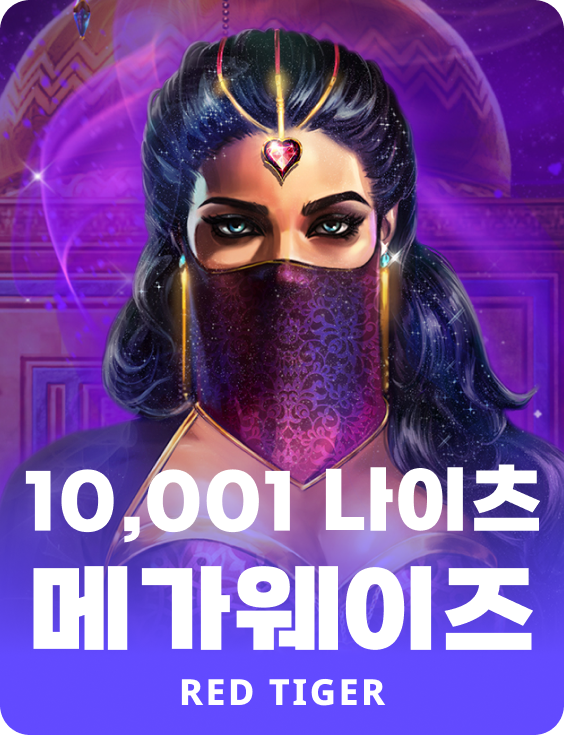 10,001 나이츠 메가웨이즈