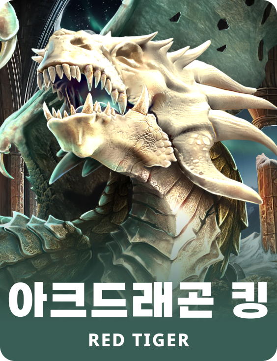 아크드래곤 킹