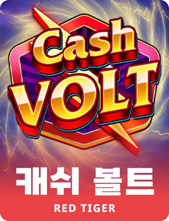 캐쉬 볼트