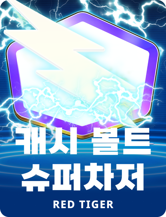 캐시 볼트 슈퍼차저