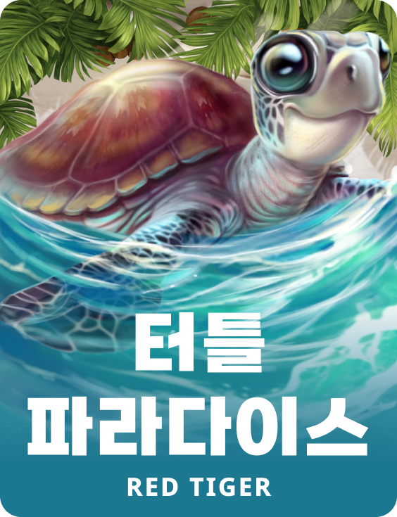 터틀 파라다이스