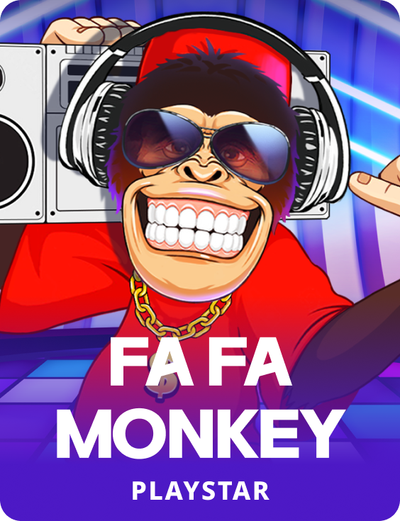 FA FA MONKEY