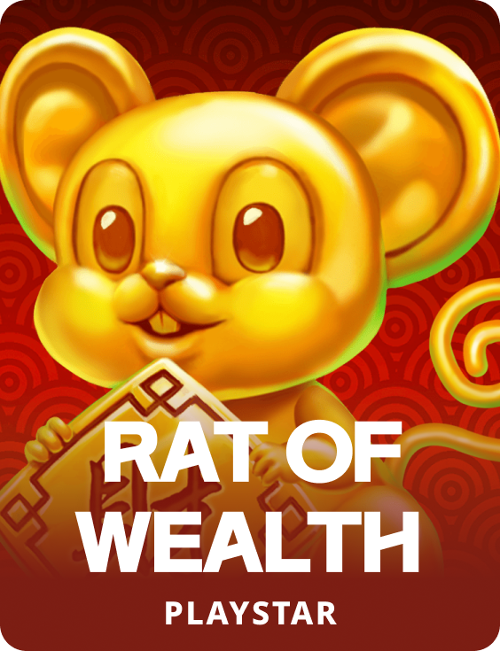 RAT OF WEALTH