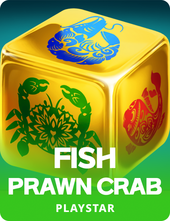 FISH PRAWN CRAB