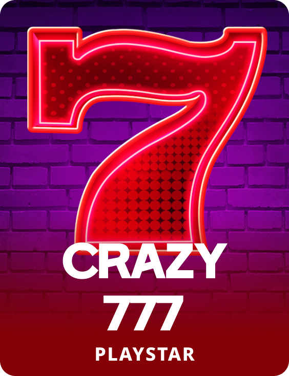 CRAZY 777
