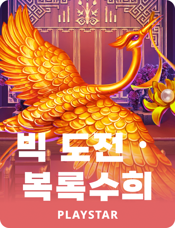 빅 도전・복록수희