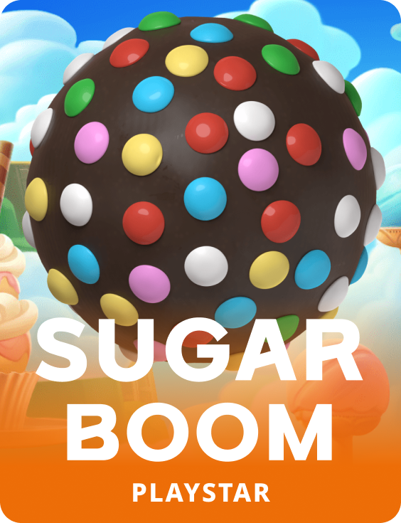 SUGAR BOOM