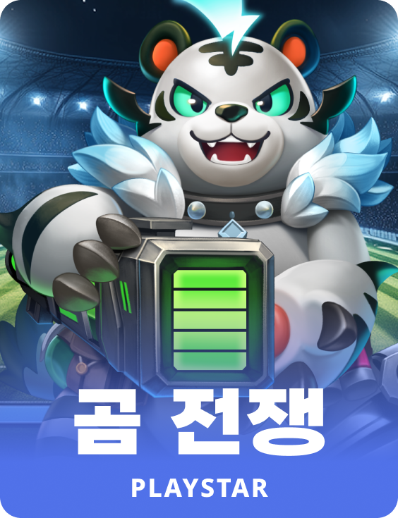 곰 전쟁