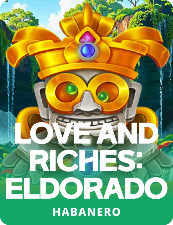 Love And Riches: Eldorado