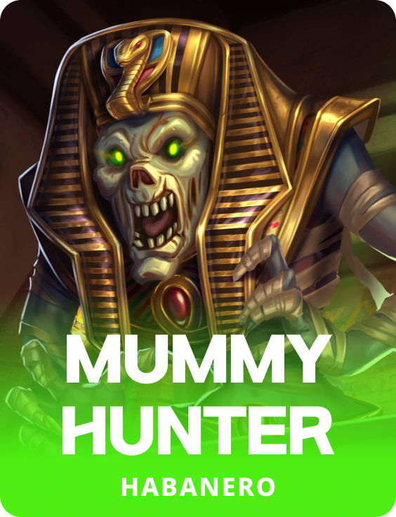 Mummy Hunter