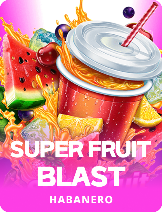 Super Fruit Blast