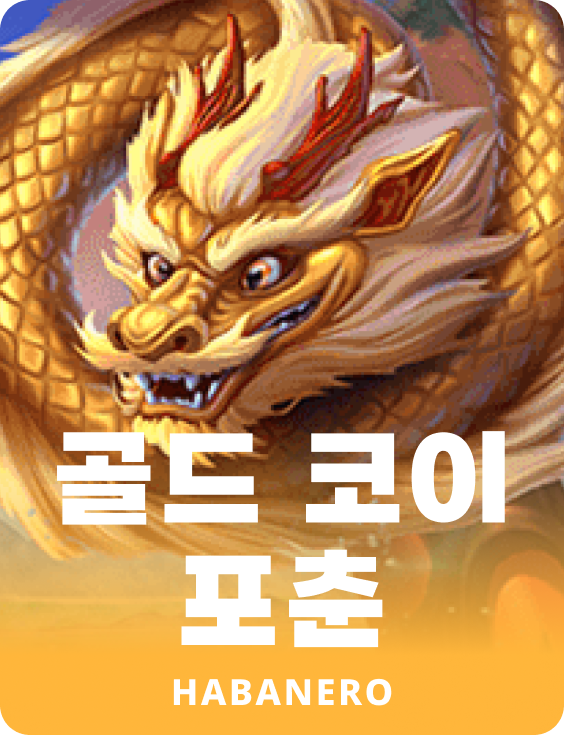 골드 코이 포춘