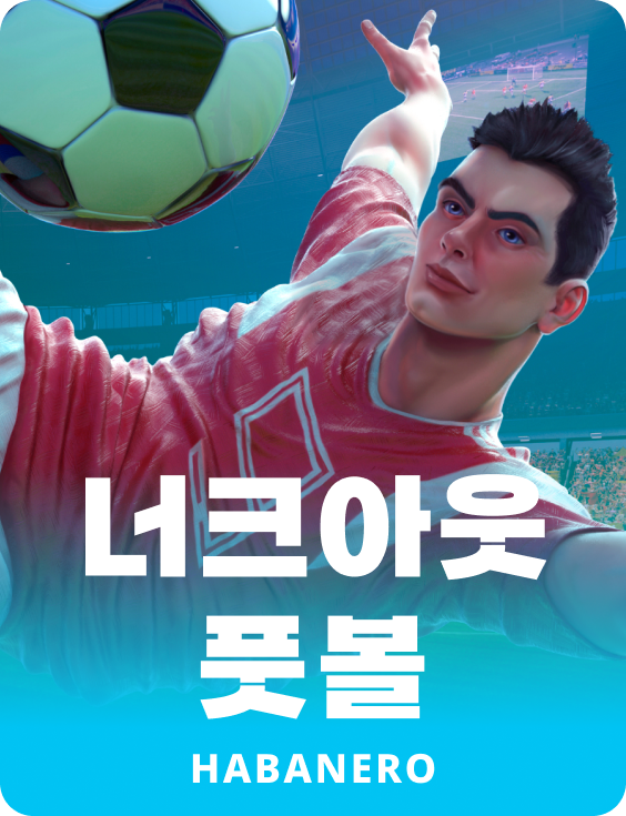 넉 아웃 풋볼