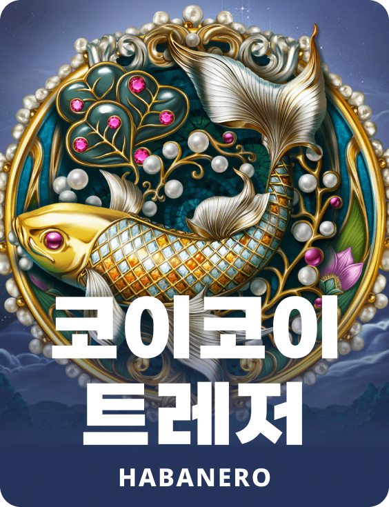코이 코이 트레저