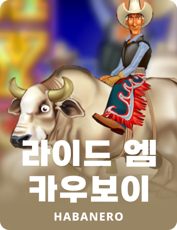 라이뎀 카우보이