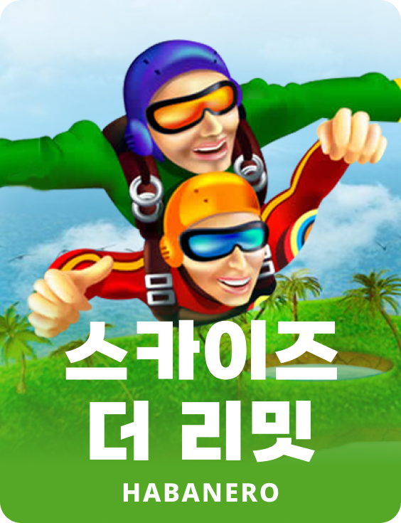 스카이스 더 리밋