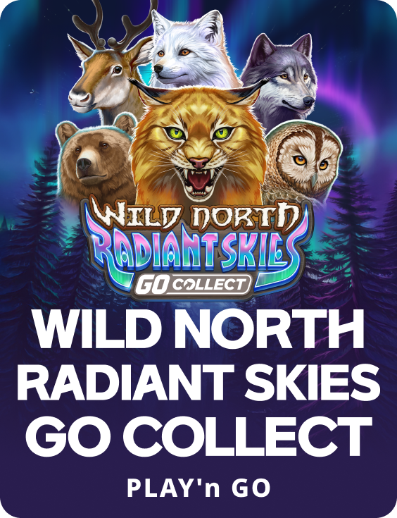 Wild North Radiant Skies GO Collect