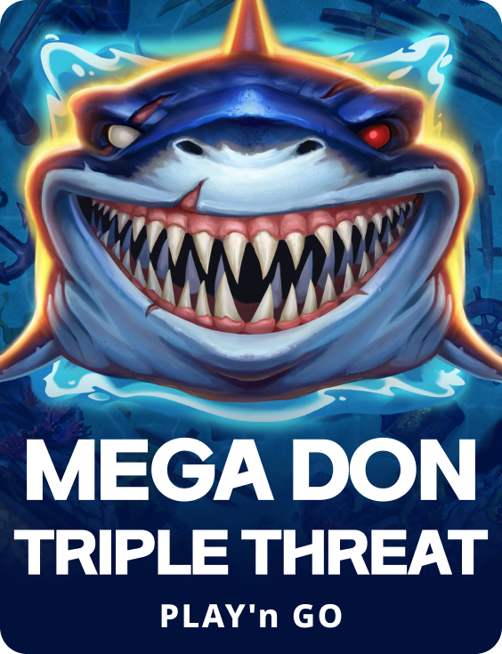 Mega Don Triple Threat