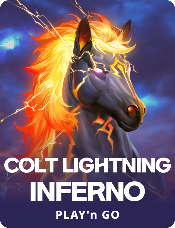 Colt Lightning Inferno