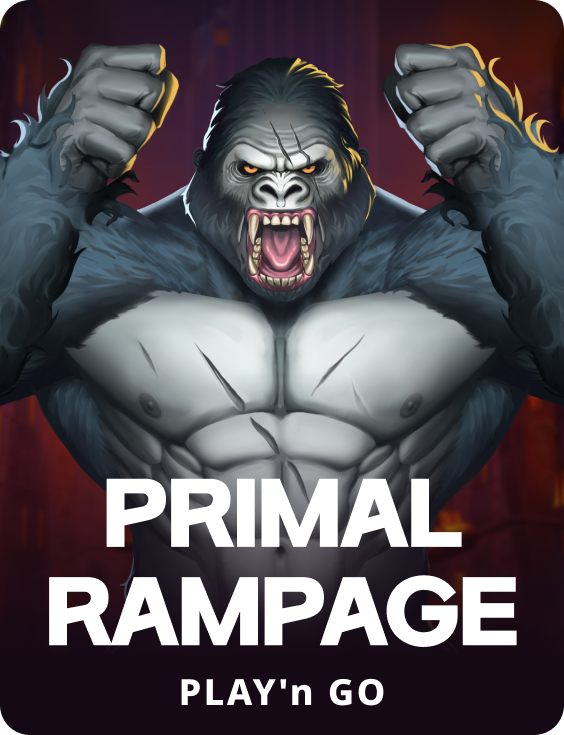 Primal Rampage