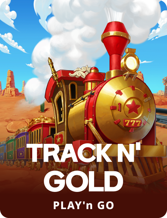 Track n' Gold