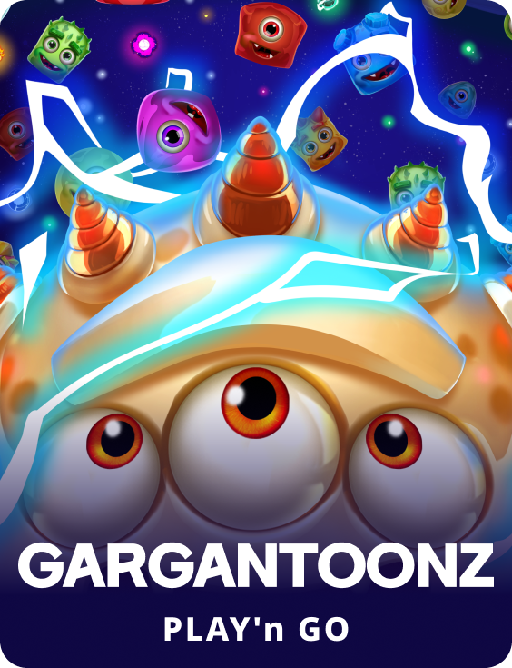 Gargantoonz