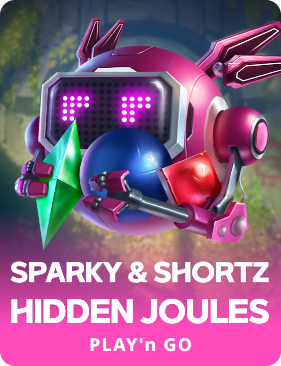 Sparky & Shortz Hidden Joules