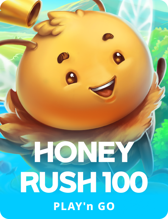 Honey Rush 100