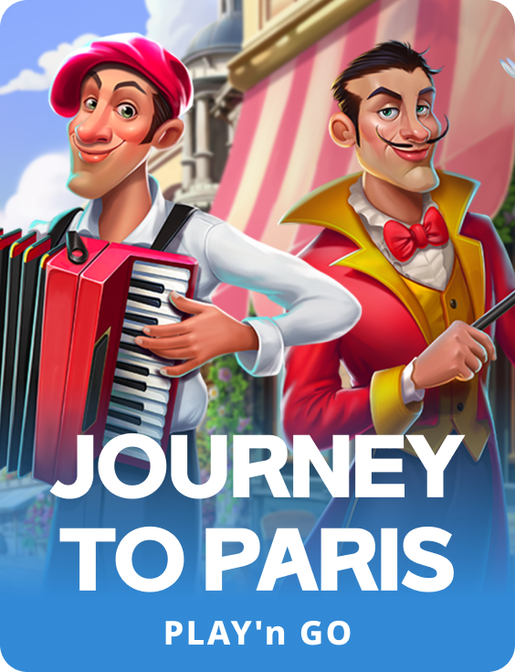 Journey to Paris