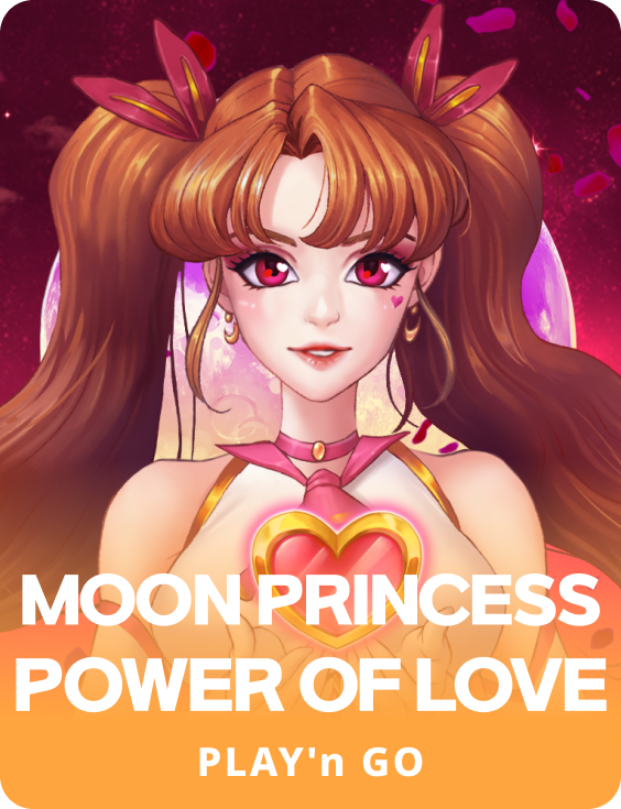 Moon Princess Power of Love