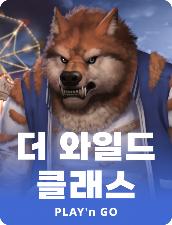 더 와일드 클래스