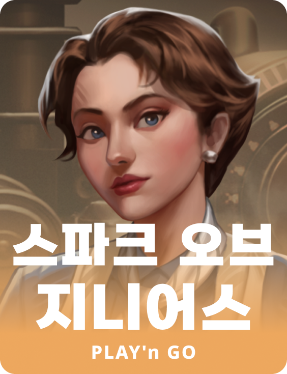 스파크 오브 지니어스