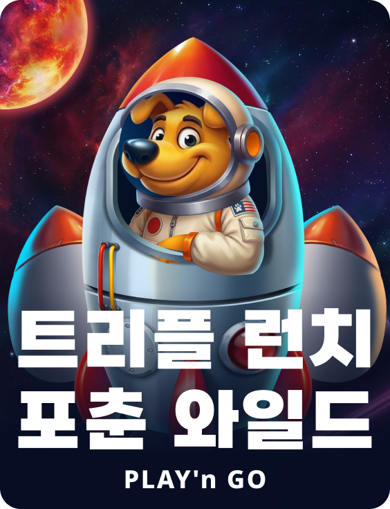 트리플 런치 포춘 와일드