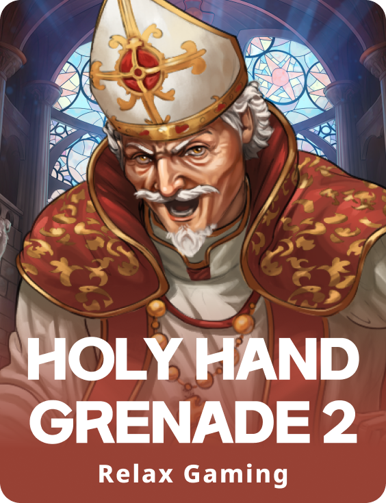 Holy Hand Grenade 2
