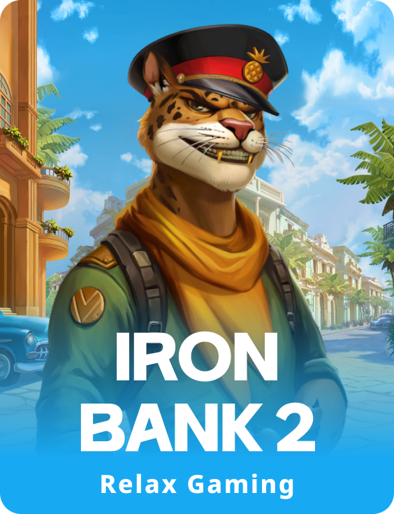 Iron Bank 2