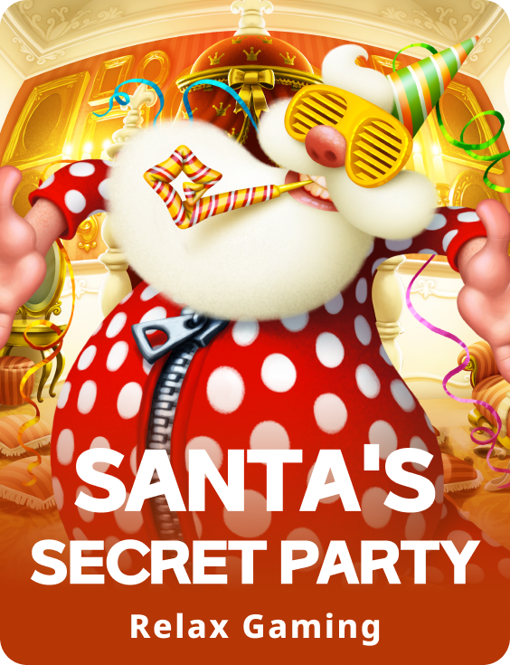 Santa's Secret Party