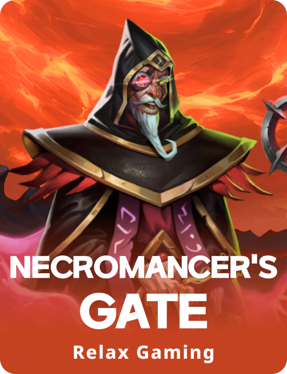 Necromancer's Gate