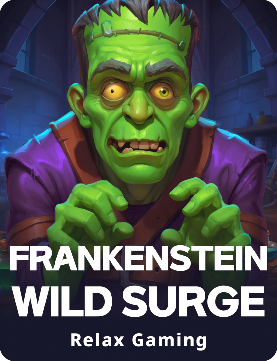 Frankenstein Wild Surge​