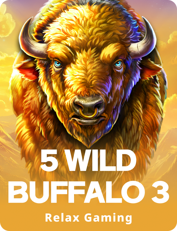 5 Wild Buffalo 3