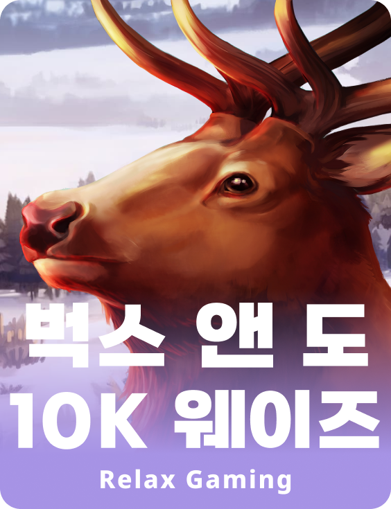 벅스 앤 도 10K 웨이즈
