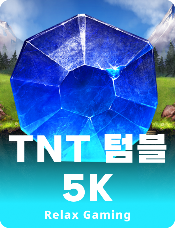 TNT 텀블 5K