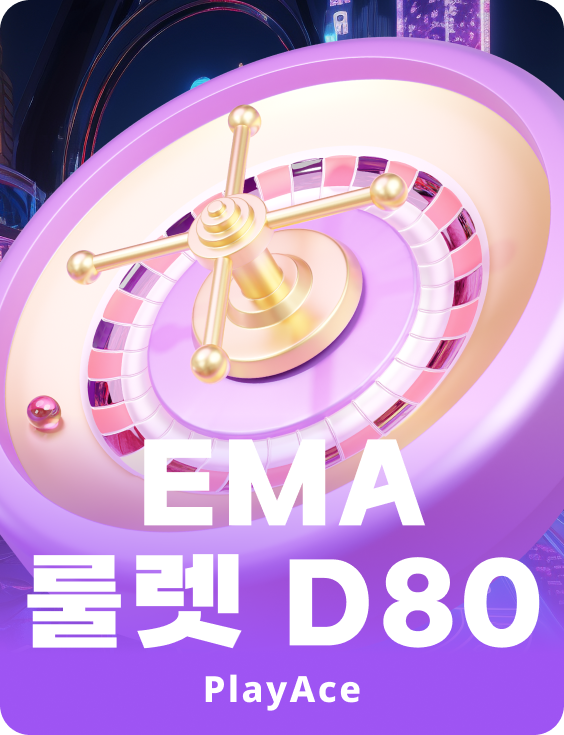 EMA Roulette D80