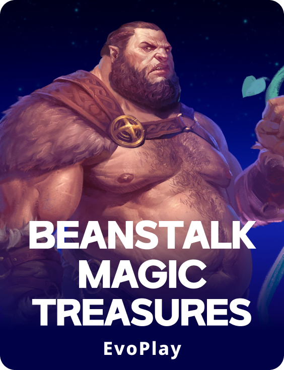 Beanstalk Magic Treasures