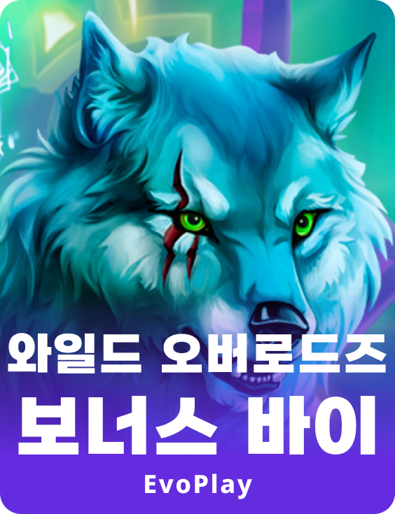 와일드 오버로즈 Bonus Buy