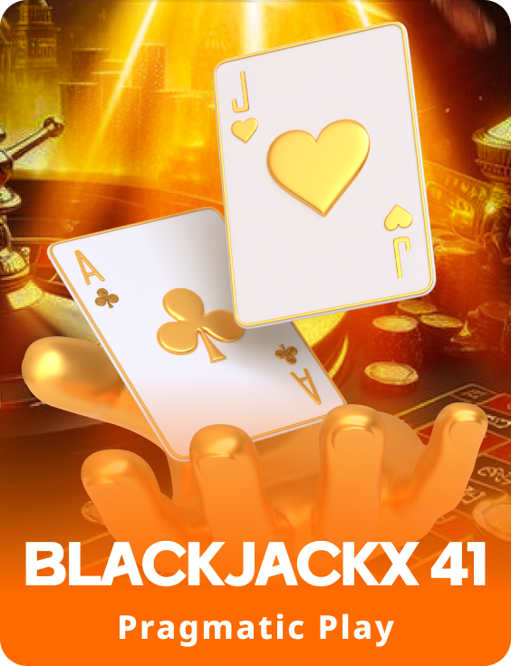 BlackjackX 41