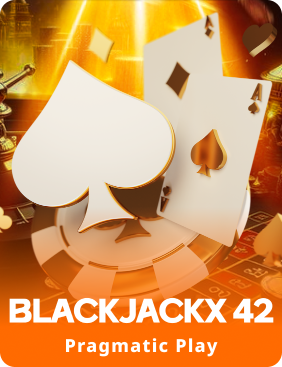 BlackjackX 42