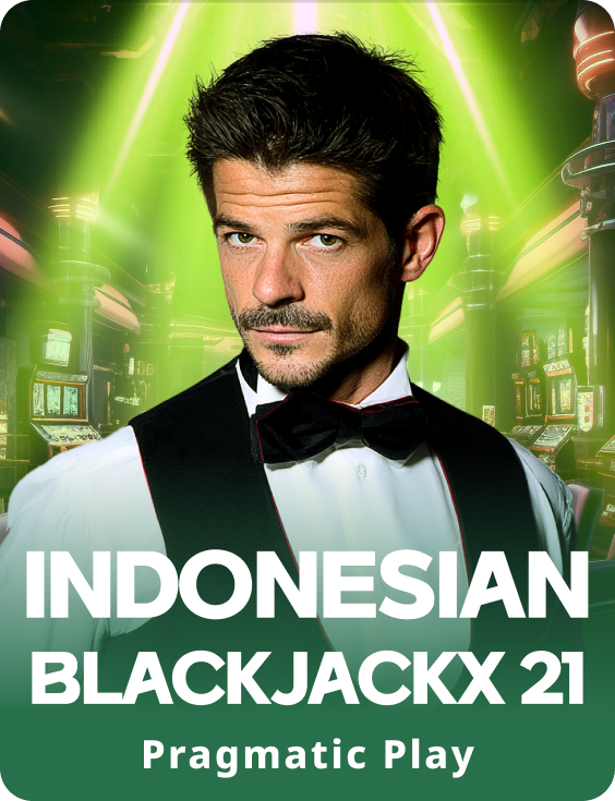 Indonesian BlackjackX 21