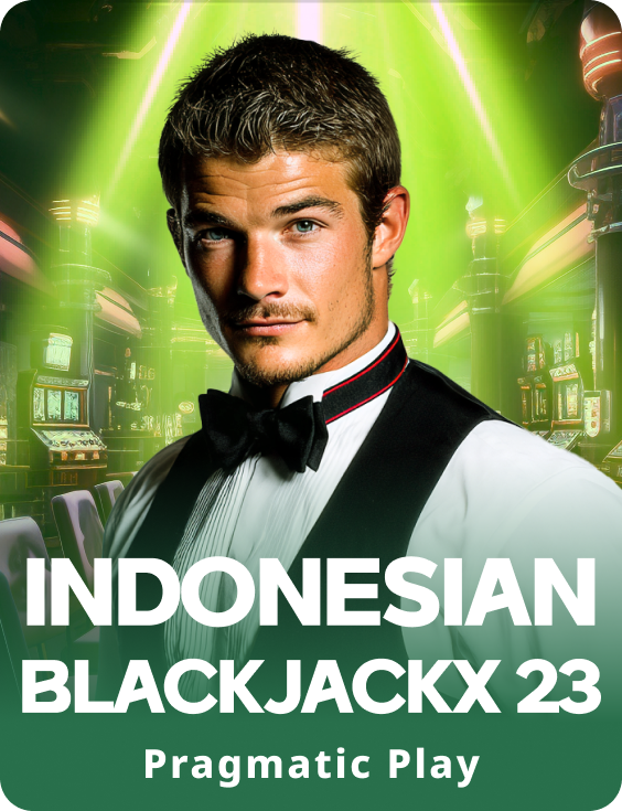 Indonesian BlackjackX 23